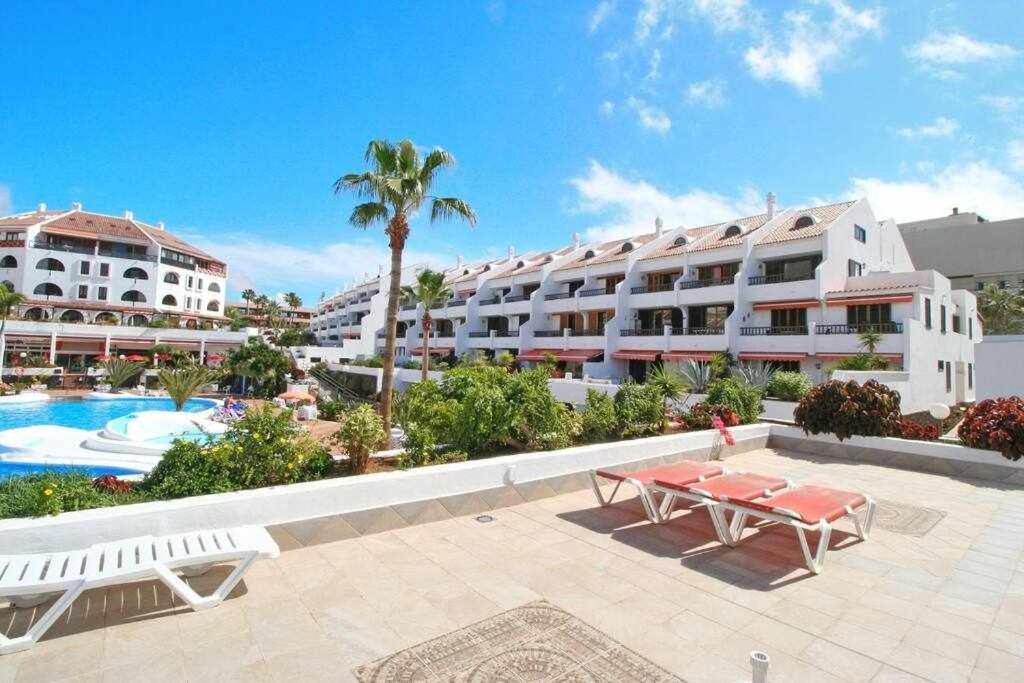 Parque Santiago 1 Villa114 Tenerife Rental & Sales Playa de las Américas Eksteriør billede