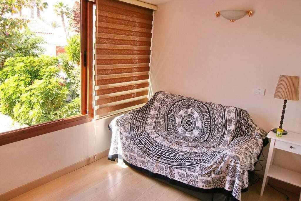 Parque Santiago 1 Villa114 Tenerife Rental & Sales Playa de las Américas Eksteriør billede