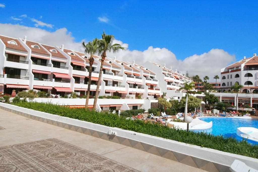 Parque Santiago 1 Villa114 Tenerife Rental & Sales Playa de las Américas Eksteriør billede